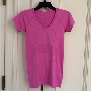 Lululemon Athletica Swiftly Tech Tee